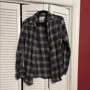 Goodfellow flannel